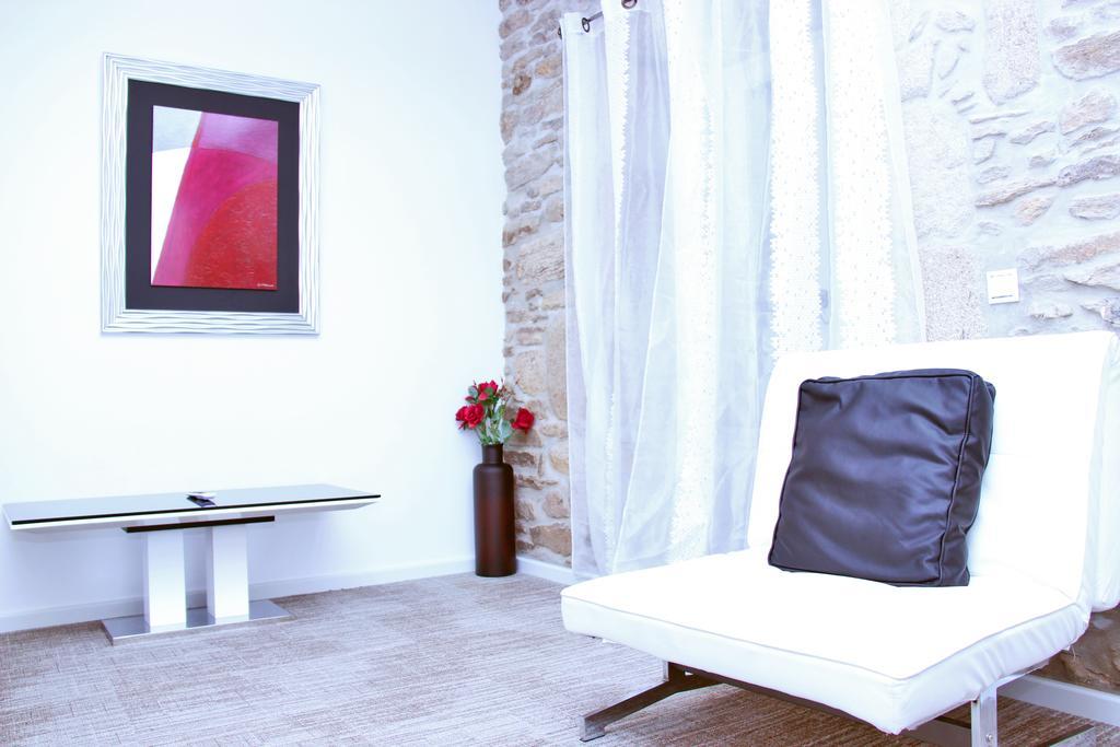 Hotel Montenegro Compostela Santiago de Compostela Phòng bức ảnh