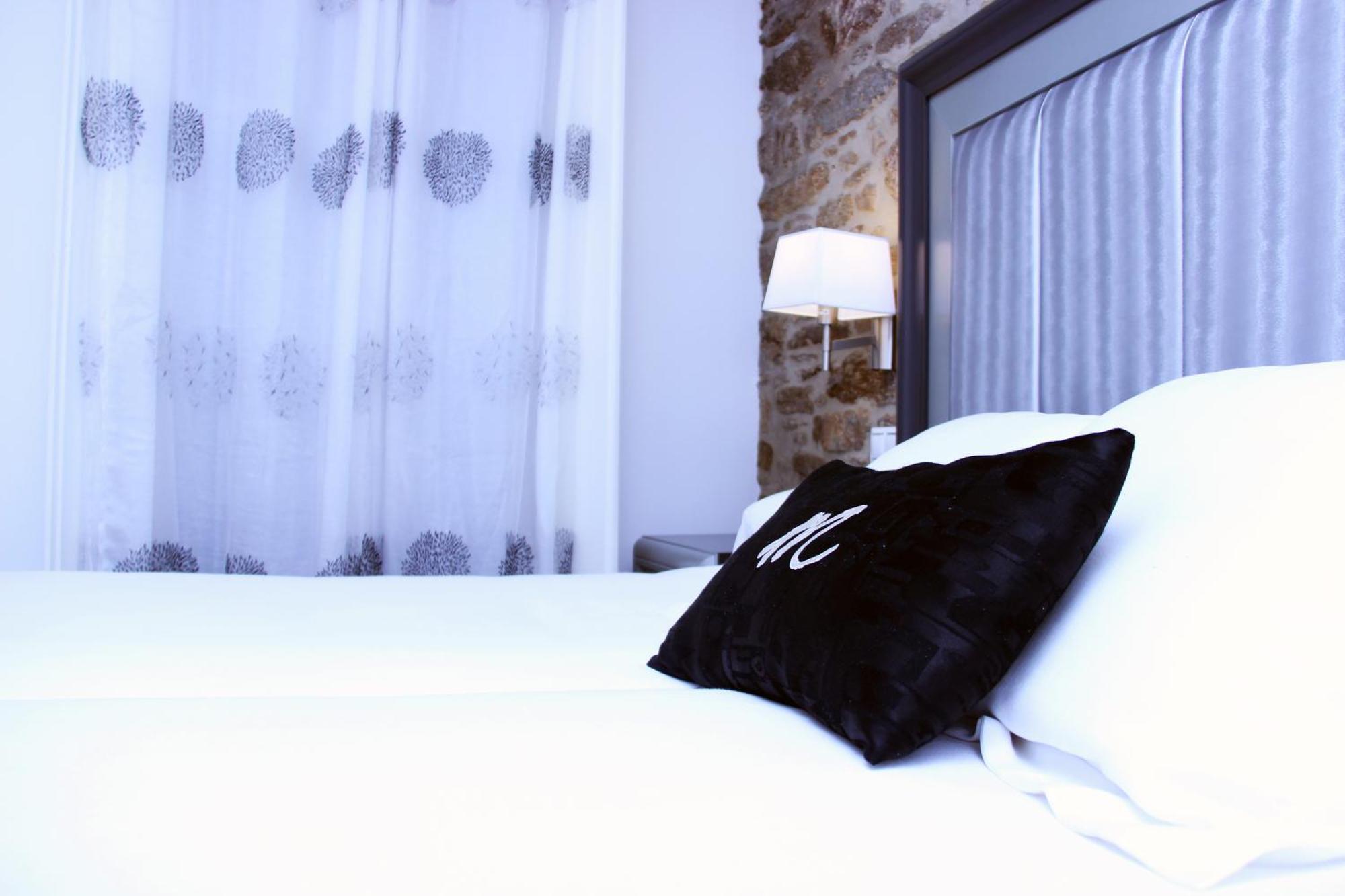 Hotel Montenegro Compostela Santiago de Compostela Ngoại thất bức ảnh