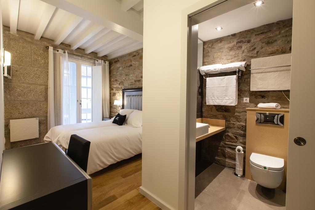 Hotel Montenegro Compostela Santiago de Compostela Phòng bức ảnh