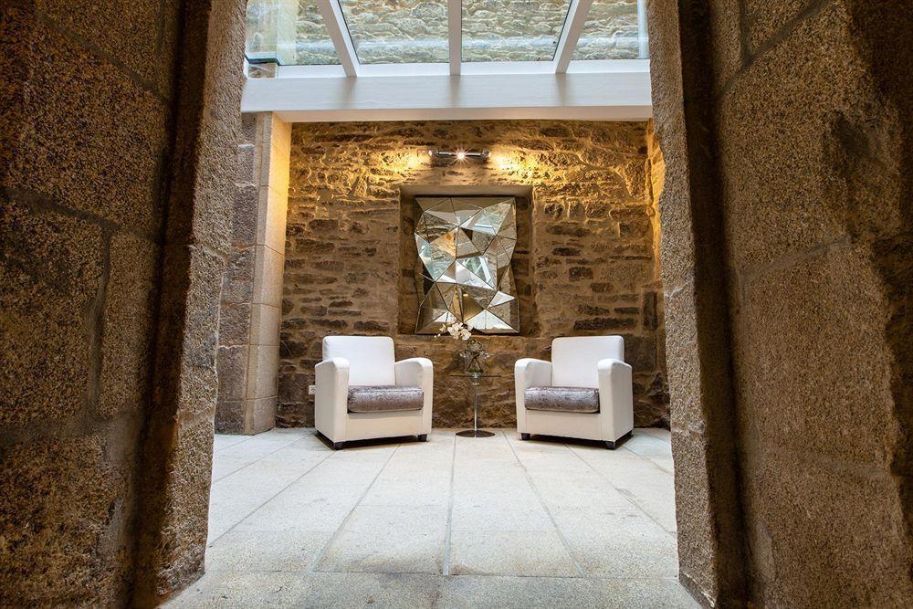 Hotel Montenegro Compostela Santiago de Compostela Ngoại thất bức ảnh