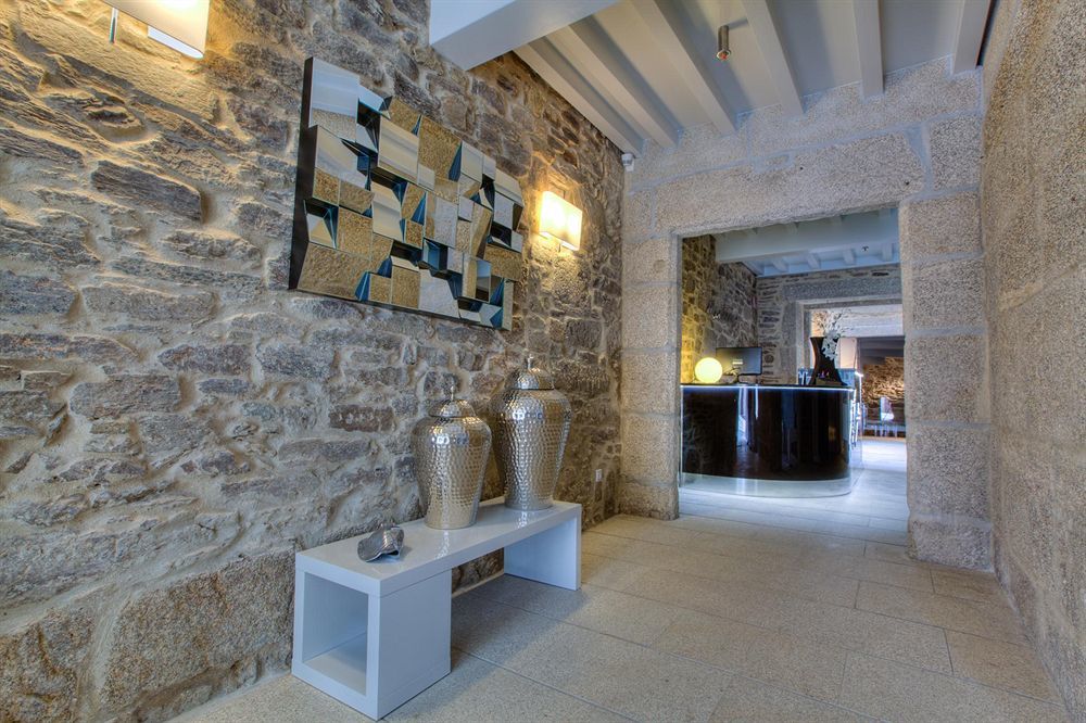 Hotel Montenegro Compostela Santiago de Compostela Ngoại thất bức ảnh