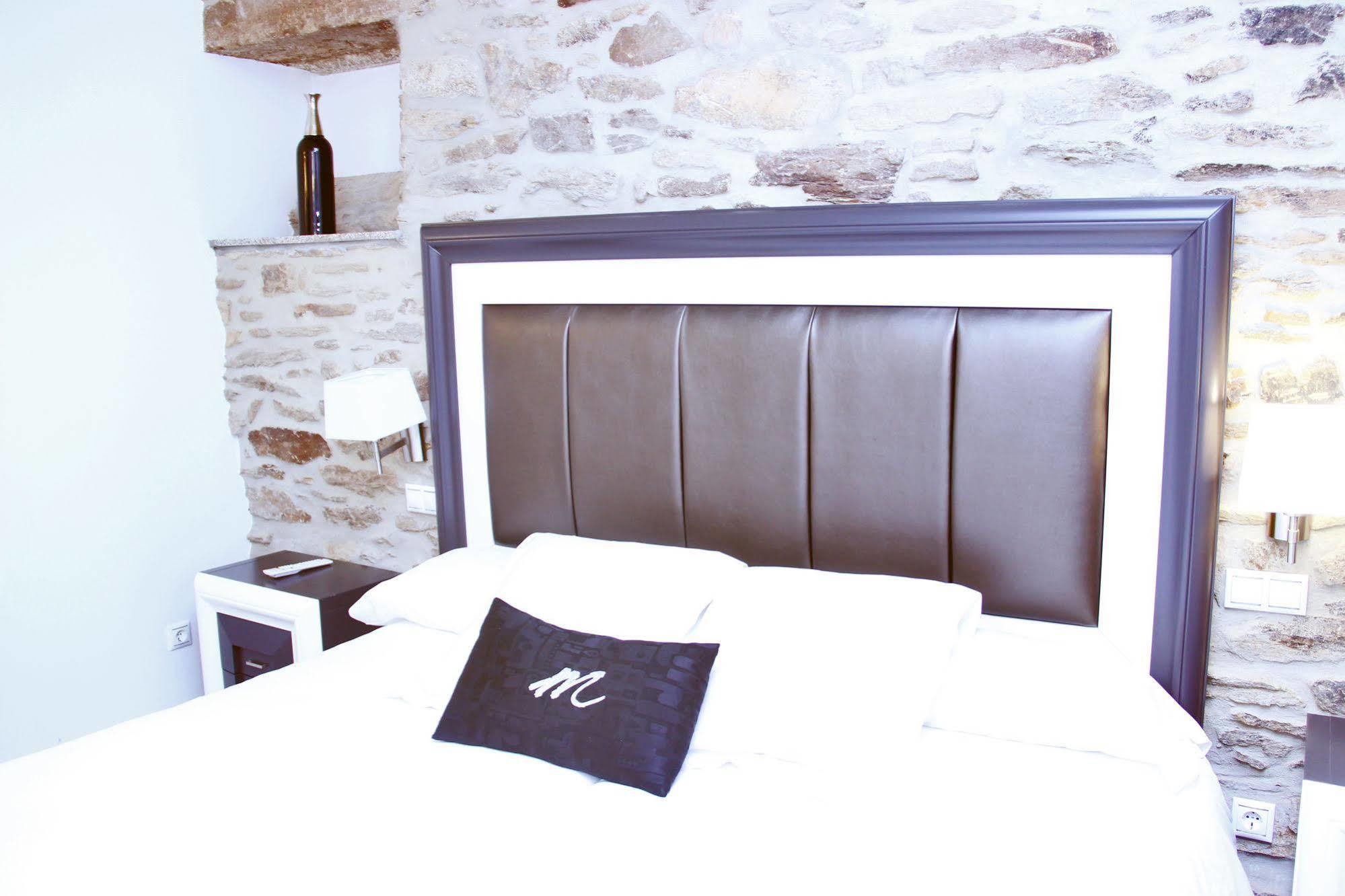 Hotel Montenegro Compostela Santiago de Compostela Ngoại thất bức ảnh