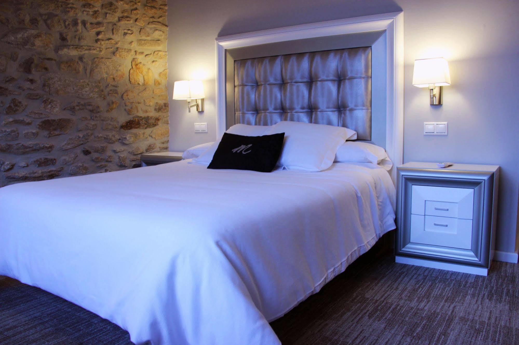 Hotel Montenegro Compostela Santiago de Compostela Ngoại thất bức ảnh
