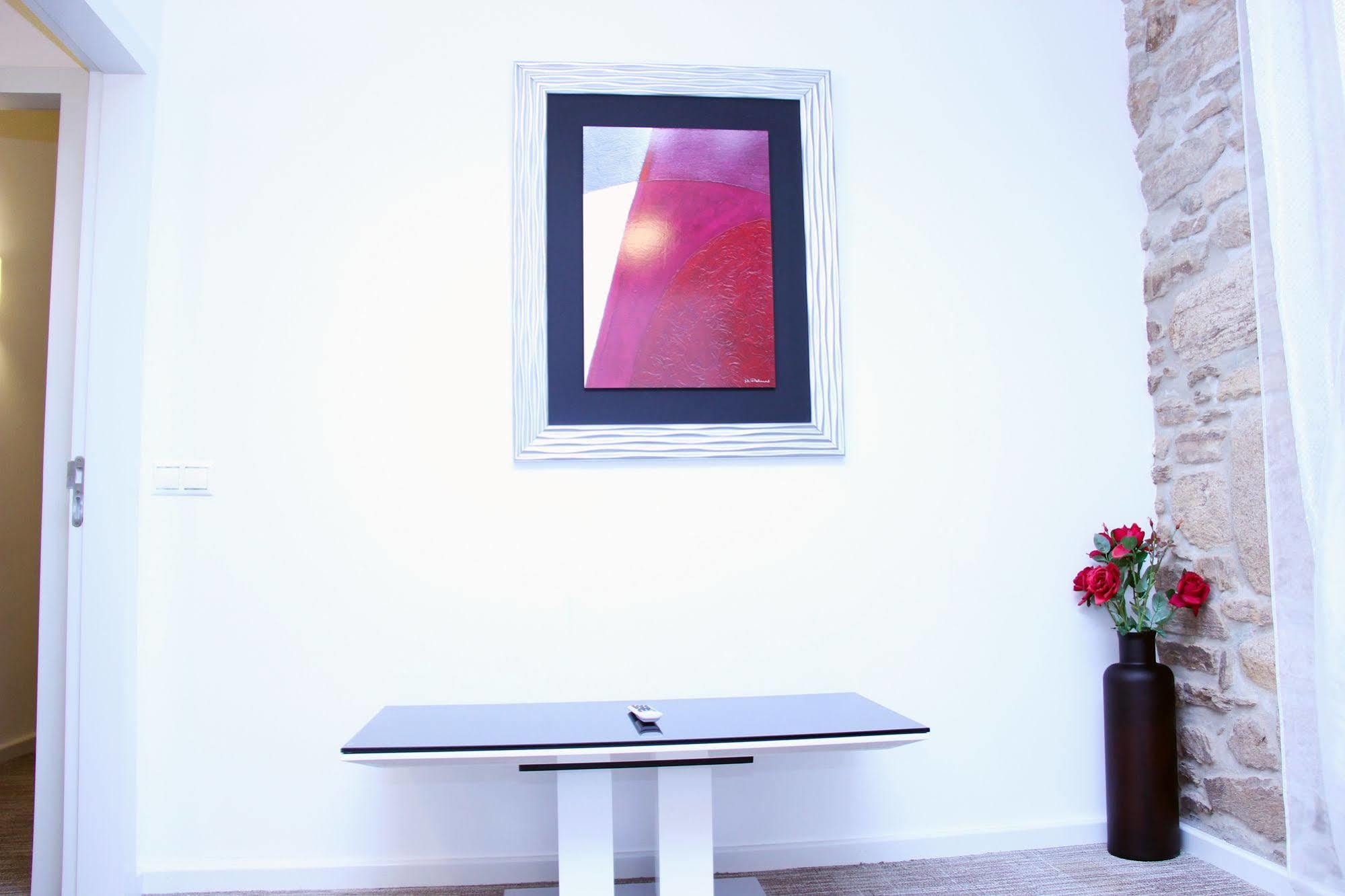 Hotel Montenegro Compostela Santiago de Compostela Ngoại thất bức ảnh